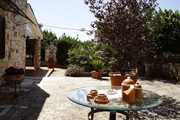 Casa Marisa Villa Vacanza Castellana Grotte Exterior foto