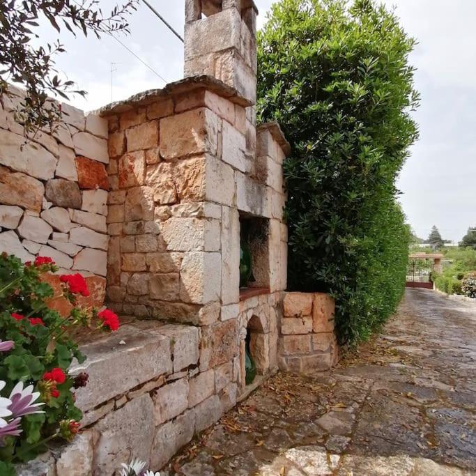 Casa Marisa Villa Vacanza Castellana Grotte Exterior foto
