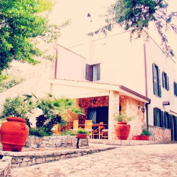 Casa Marisa Villa Vacanza Castellana Grotte Exterior foto