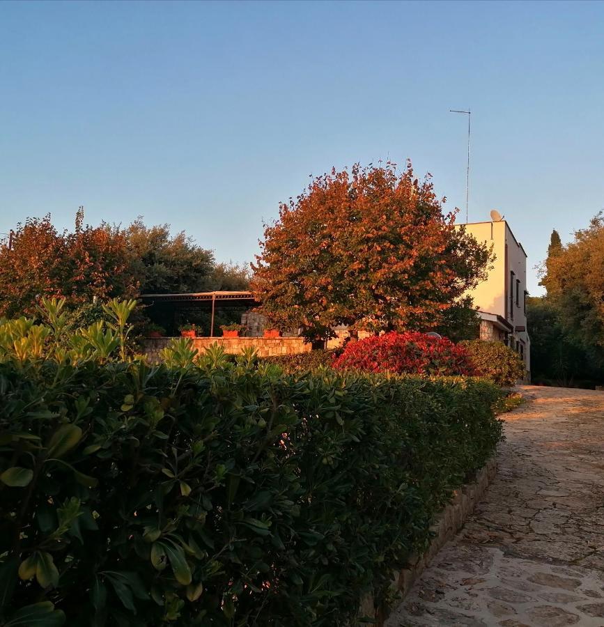 Casa Marisa Villa Vacanza Castellana Grotte Exterior foto