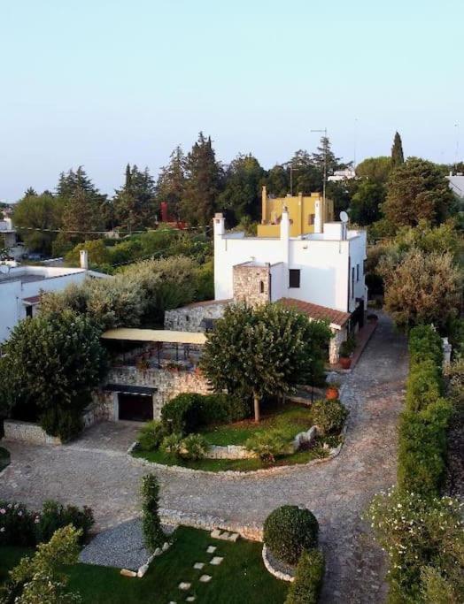 Casa Marisa Villa Vacanza Castellana Grotte Exterior foto