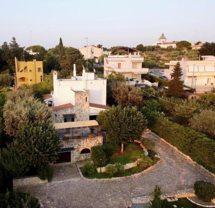 Casa Marisa Villa Vacanza Castellana Grotte Exterior foto