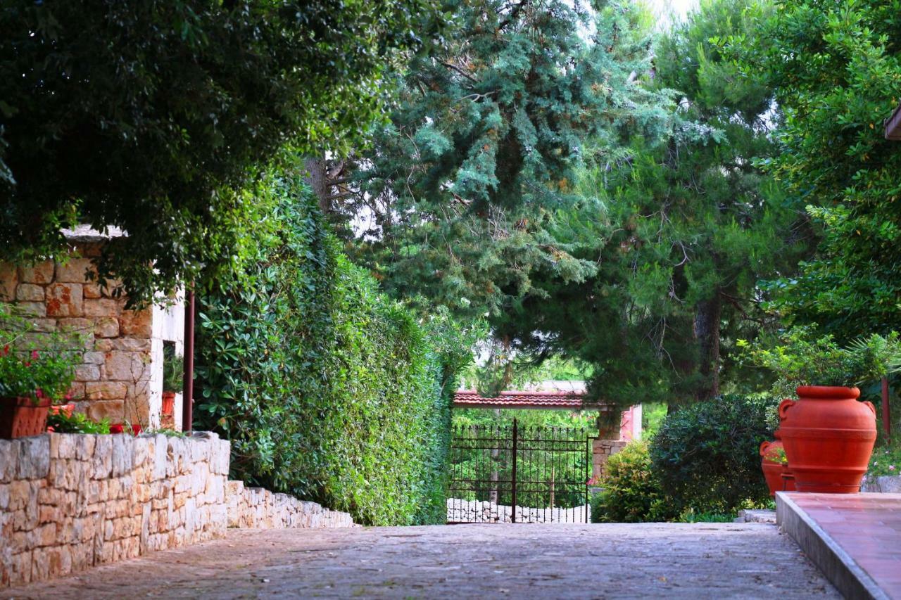 Casa Marisa Villa Vacanza Castellana Grotte Exterior foto
