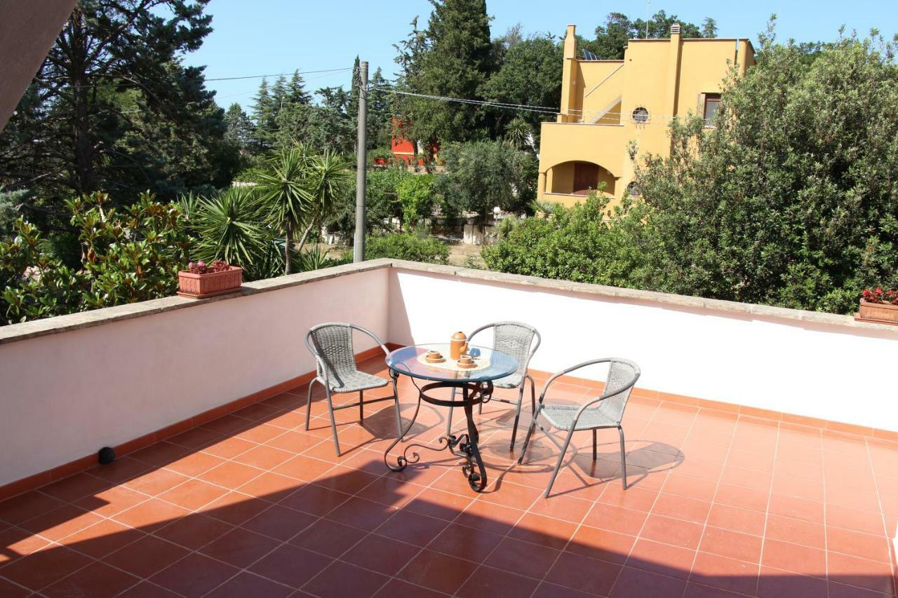Casa Marisa Villa Vacanza Castellana Grotte Exterior foto